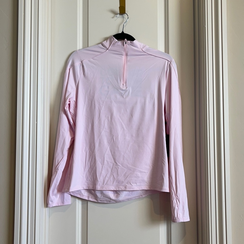 G/fore 1/4 zip pullover L